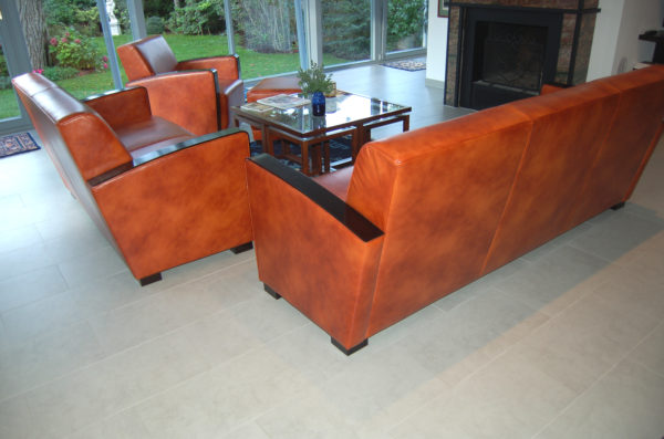 Fauteuil/Bänke Á semble PM-03 V1