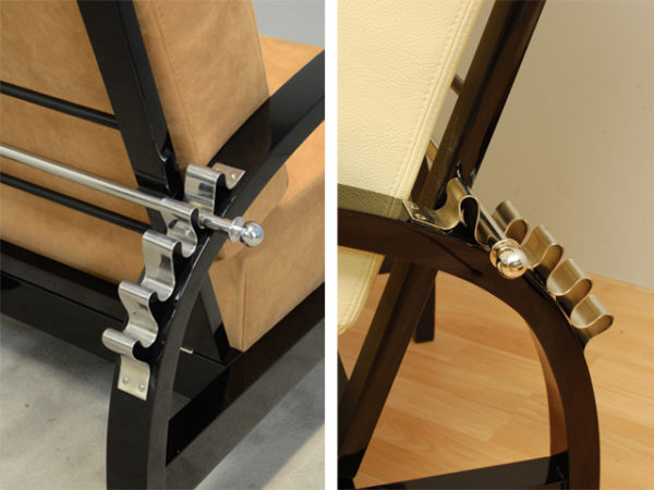 Polstermöbel Fauteuil PM-06 V2 - detail