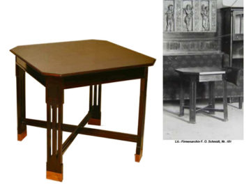 Tisch Nr. 1463