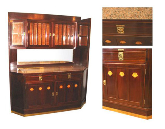 art deco möbel-art deco-jugendstilmöbel