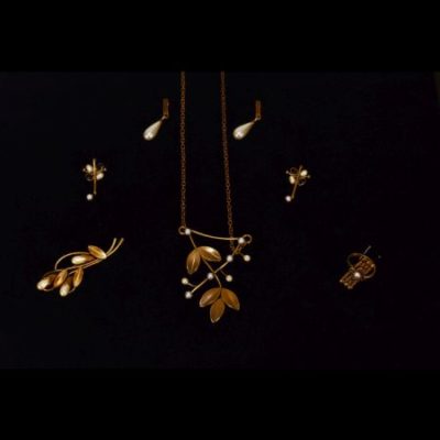 Schmuckset 1