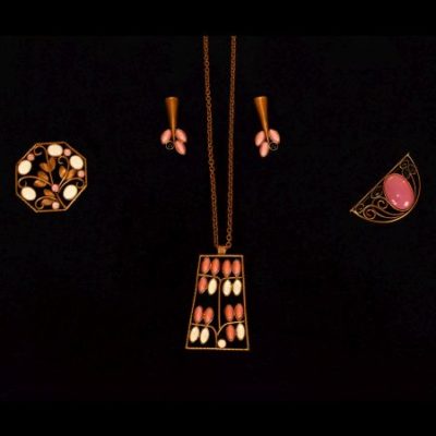 Schmuckset 3