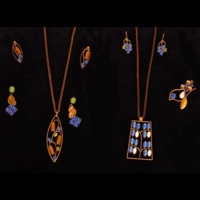 Schmuckset 5