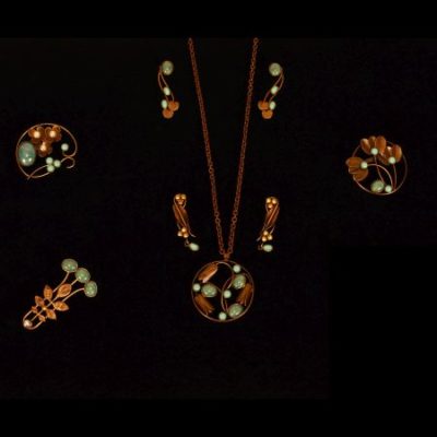 Schmuckset 7