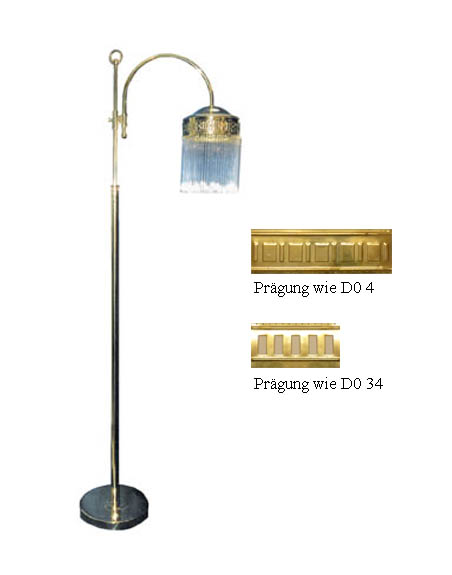art deco lampen-jugendstillampen-jugendstil lampen
