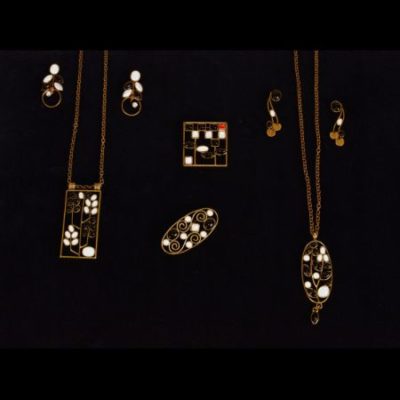 Schmuckset 8