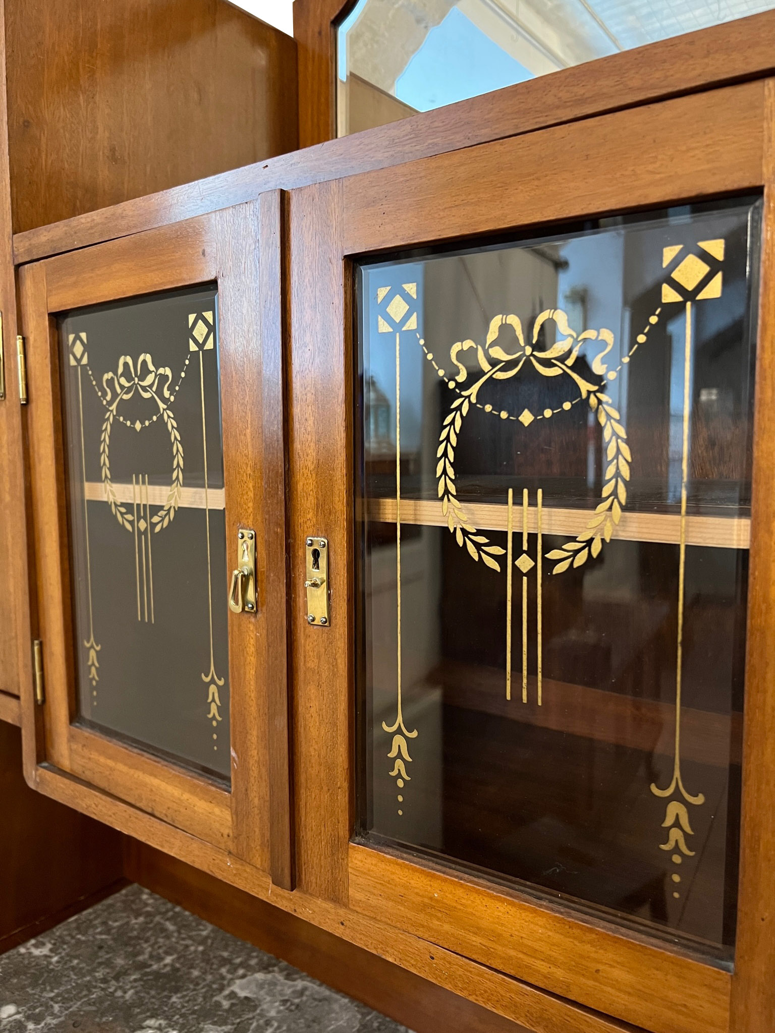 art deco möbel-art deco-jugendstilmöbel