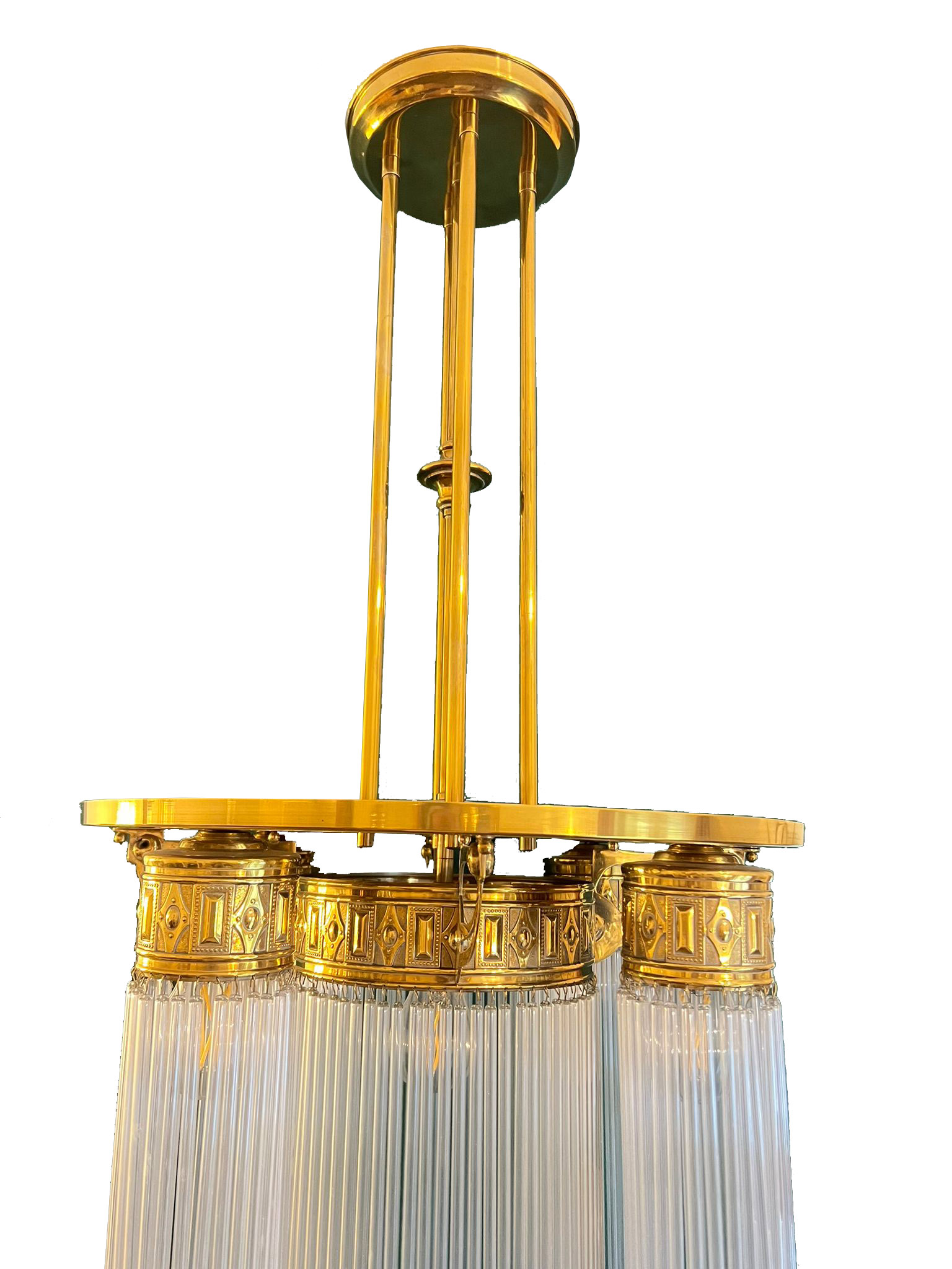 Luster L724 - detail