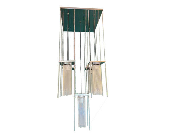 Luster L974 - detail