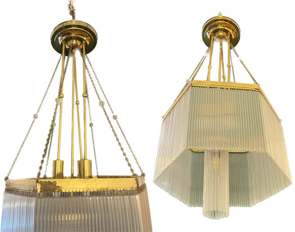 Luster L1024 - detail