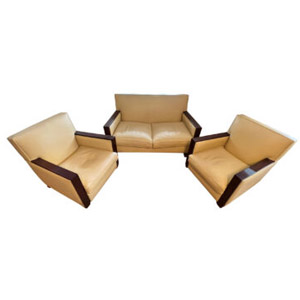 Polstermöbel & Polstergarnituren & Fauteuil & Kanadier