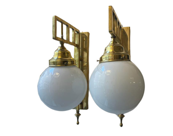 Wandlampe Nr. 1056